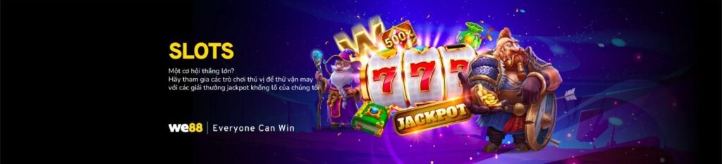 we88 slots