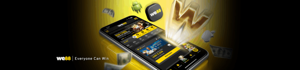 We88 app mobile